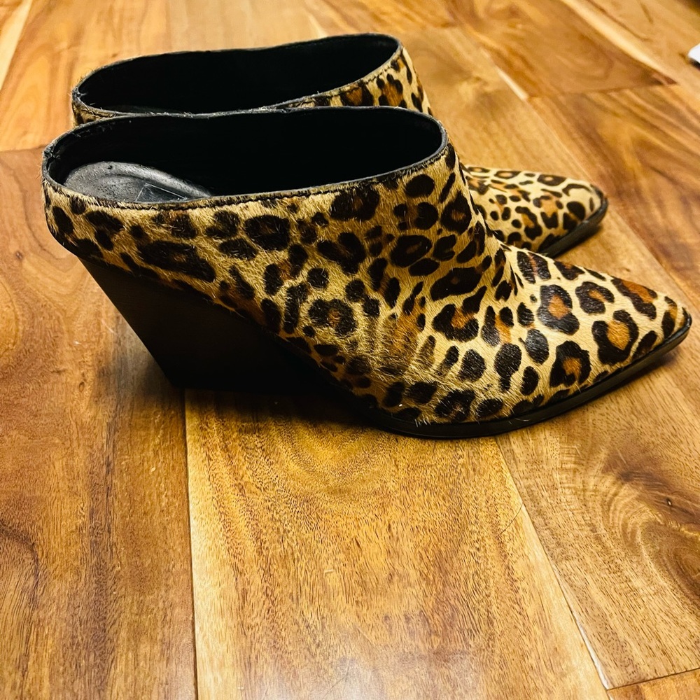 Like new Dolce Vita mules